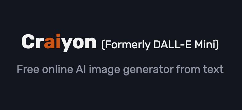 Craiyon AI Art Generator