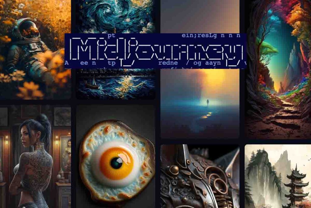 Midjourney AI ART Generator